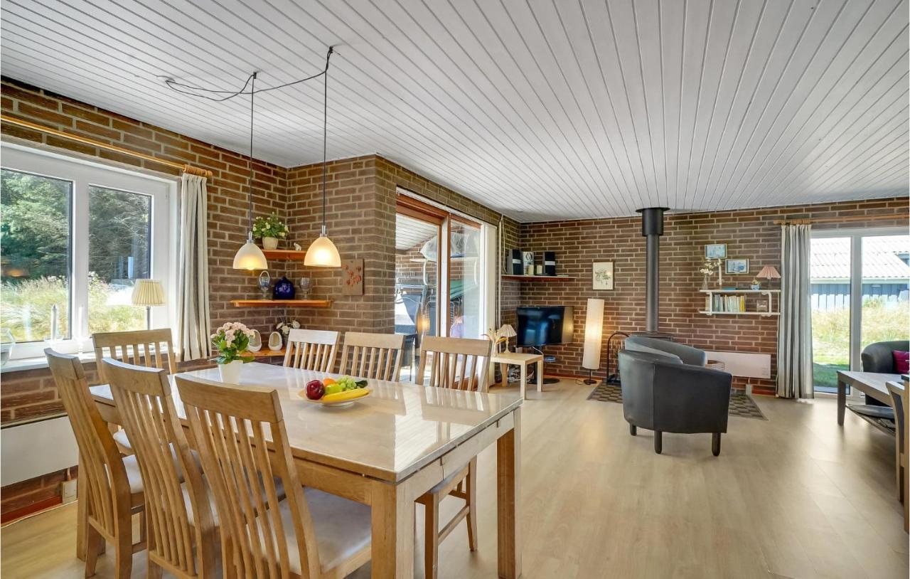 Cozy Home In Thisted With Wifi Клітмеллер Екстер'єр фото