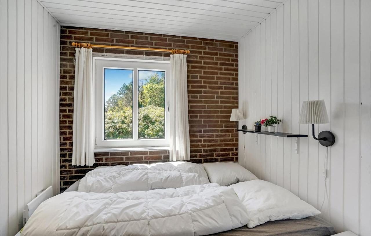 Cozy Home In Thisted With Wifi Клітмеллер Екстер'єр фото