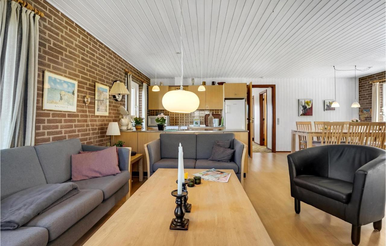Cozy Home In Thisted With Wifi Клітмеллер Екстер'єр фото
