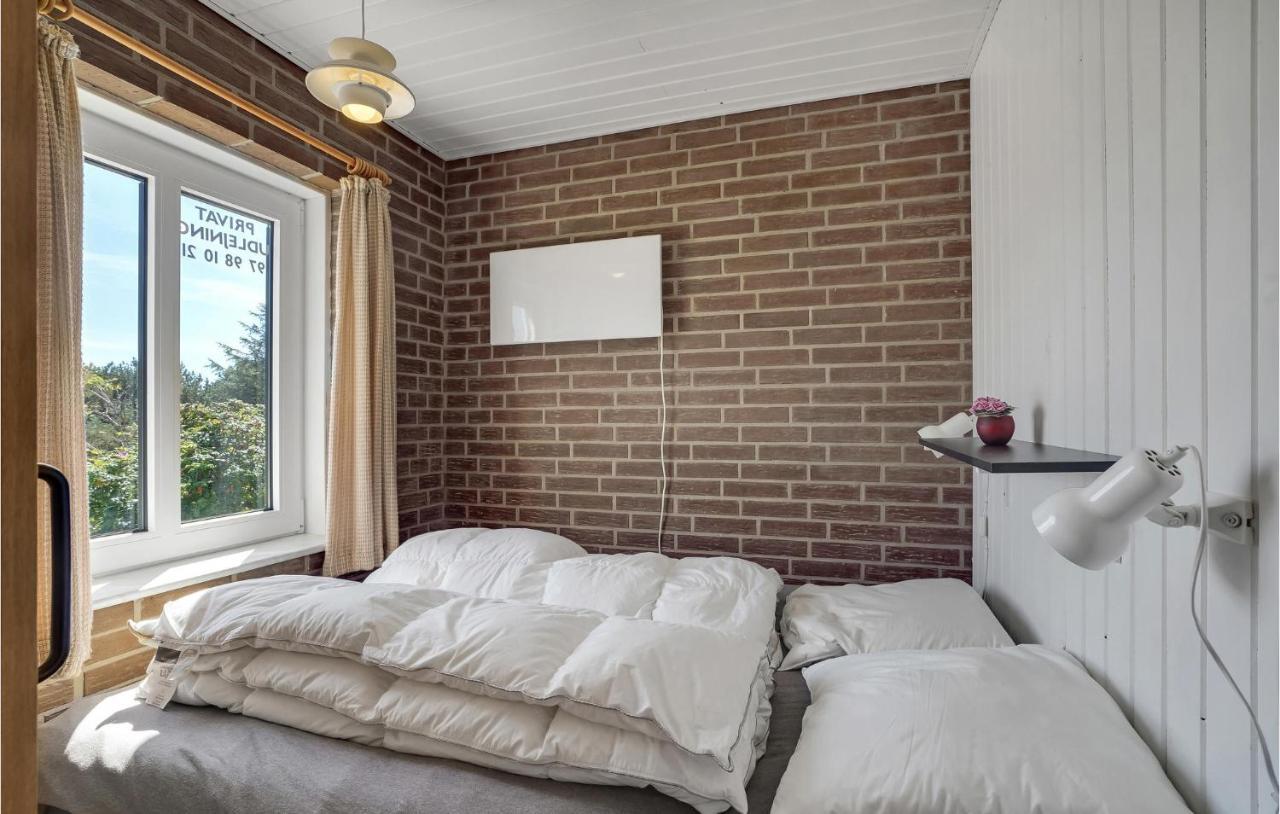 Cozy Home In Thisted With Wifi Клітмеллер Екстер'єр фото